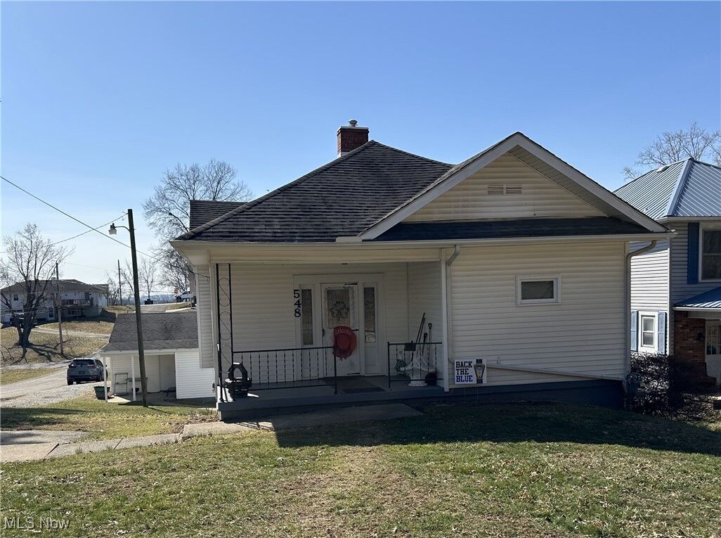 Property Photo: 548 Highland Avenue OH 43725