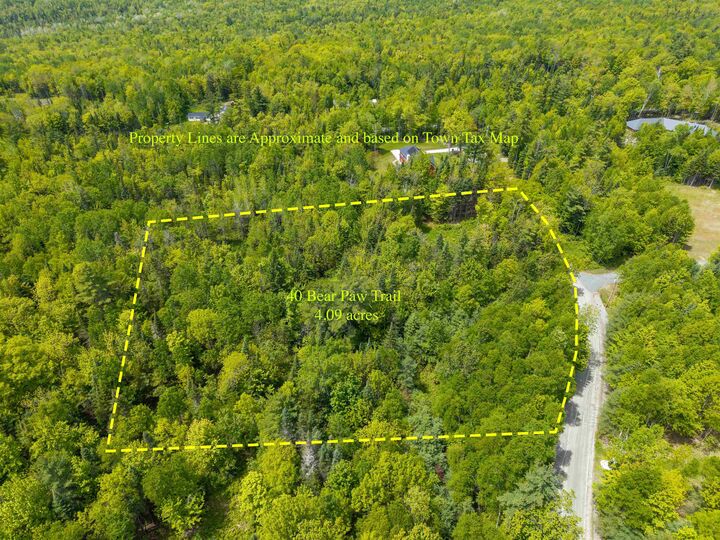 Property Photo:  40 Bear Paw Trail  NH 03561 