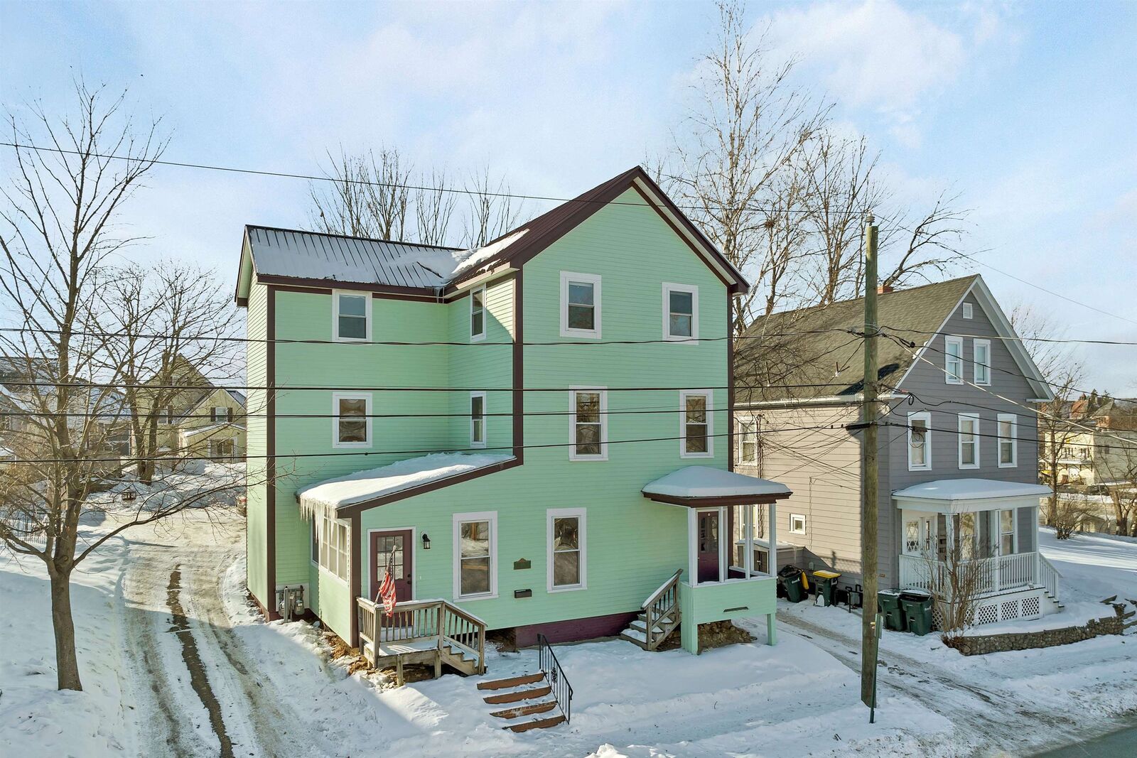 Property Photo:  18 Jewett Street  NH 03246 