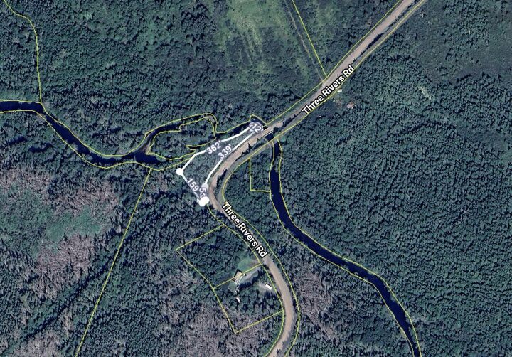 Property Photo:  Three Rivers Road  NS B2J 1H7 