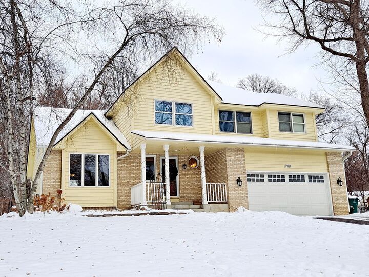 Property Photo: 17227 Harrington Way MN 55044