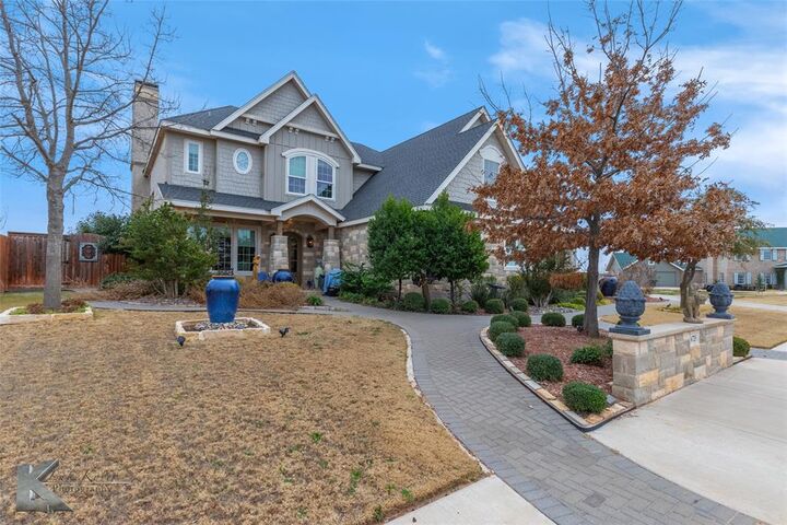 Property Photo:  6725 Goodnight Loving Trail  TX 79606 