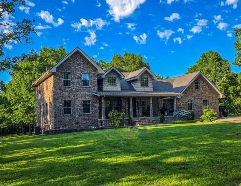 Property Photo:  4342 Harmon Road  AR 72601 