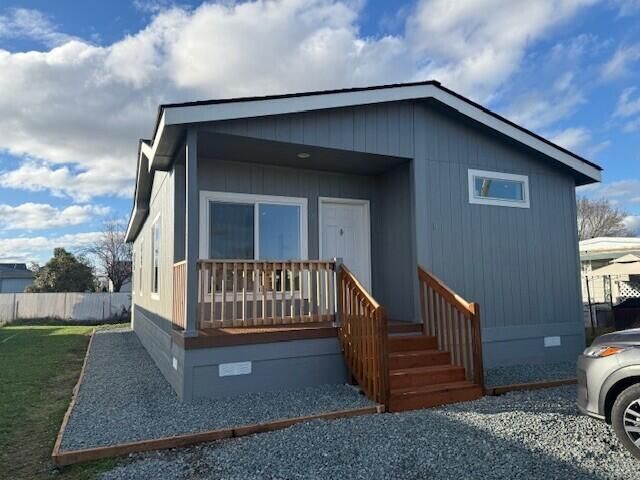 Property Photo:  3601 Avenue C 11  OR 97503 