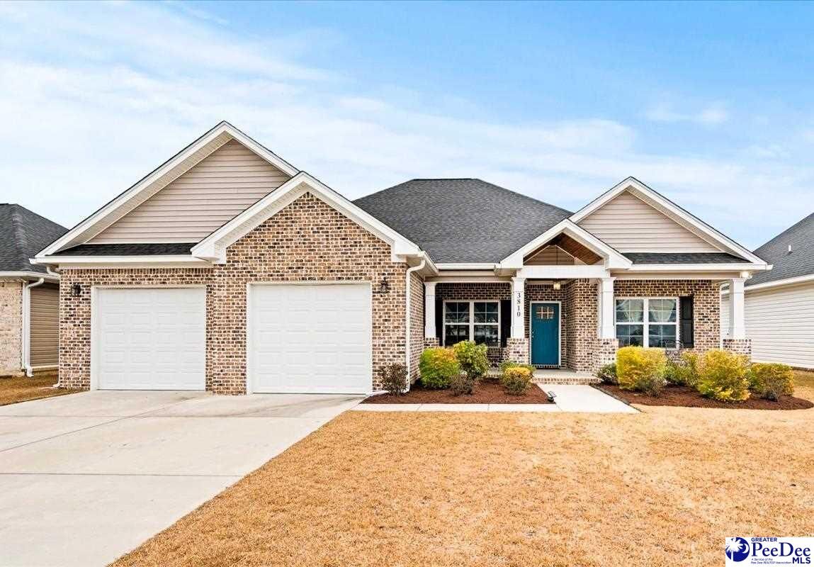 Property Photo:  3810 Bogart Street  SC 29501 