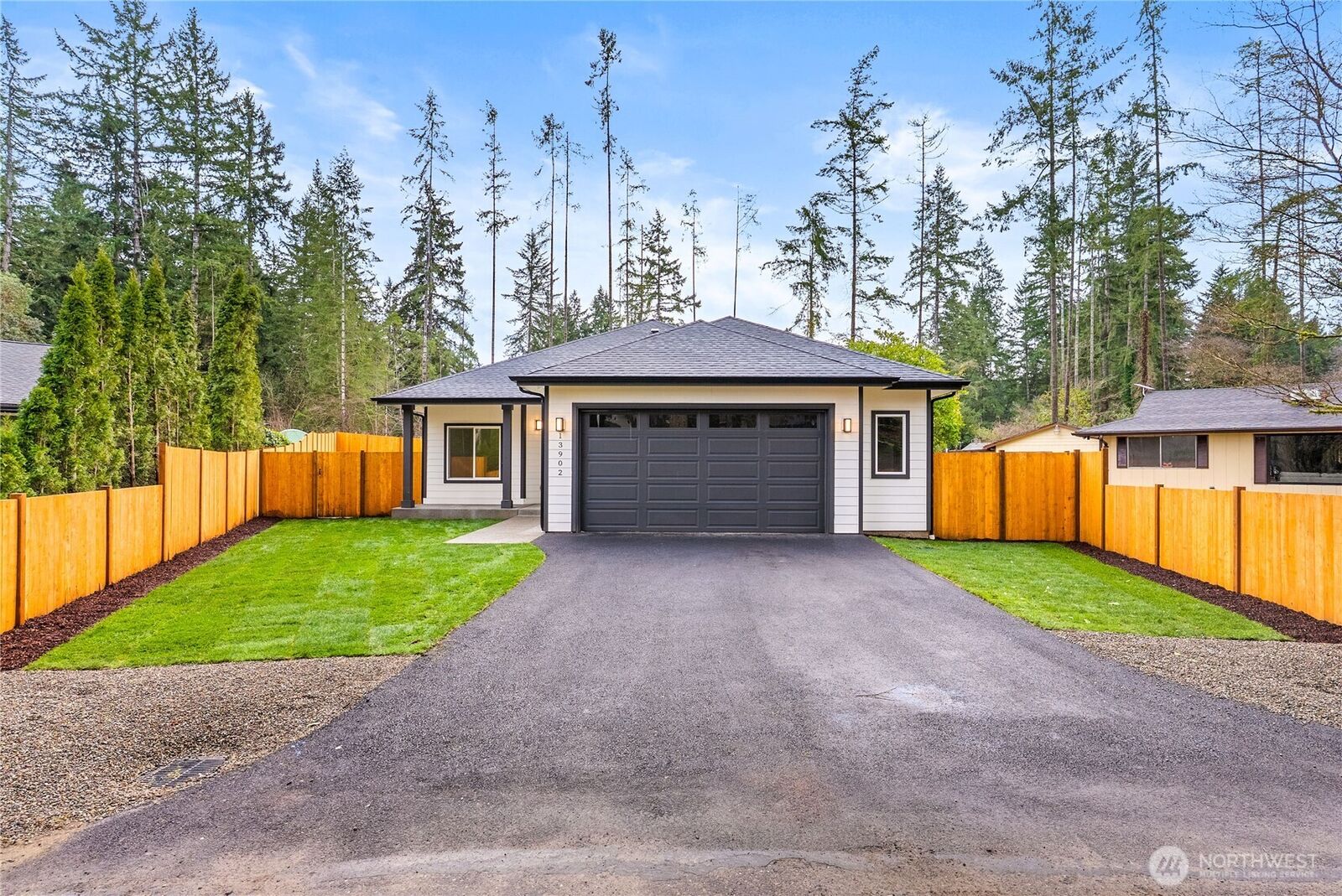 Property Photo:  13902  Lakeview Way NW  WA 98329 