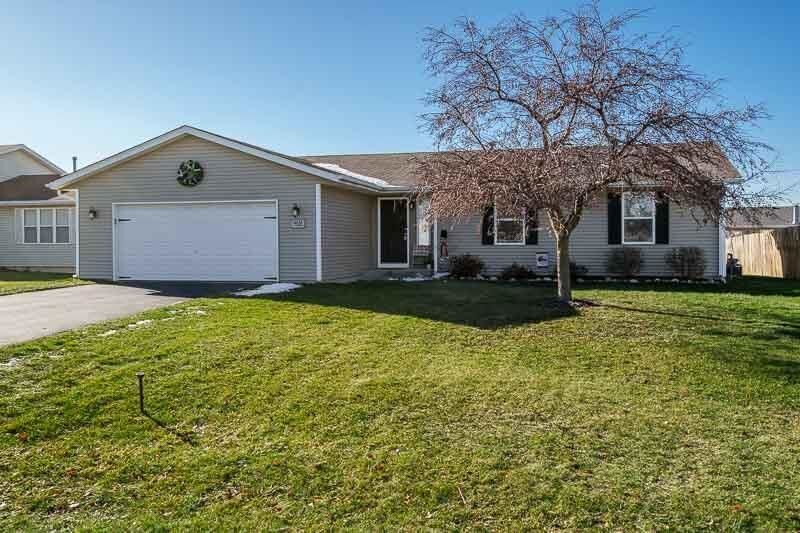 Property Photo: 14854 Liston Avenue IL 61080