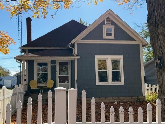 Property Photo: 1837 NW A Street IN 47374