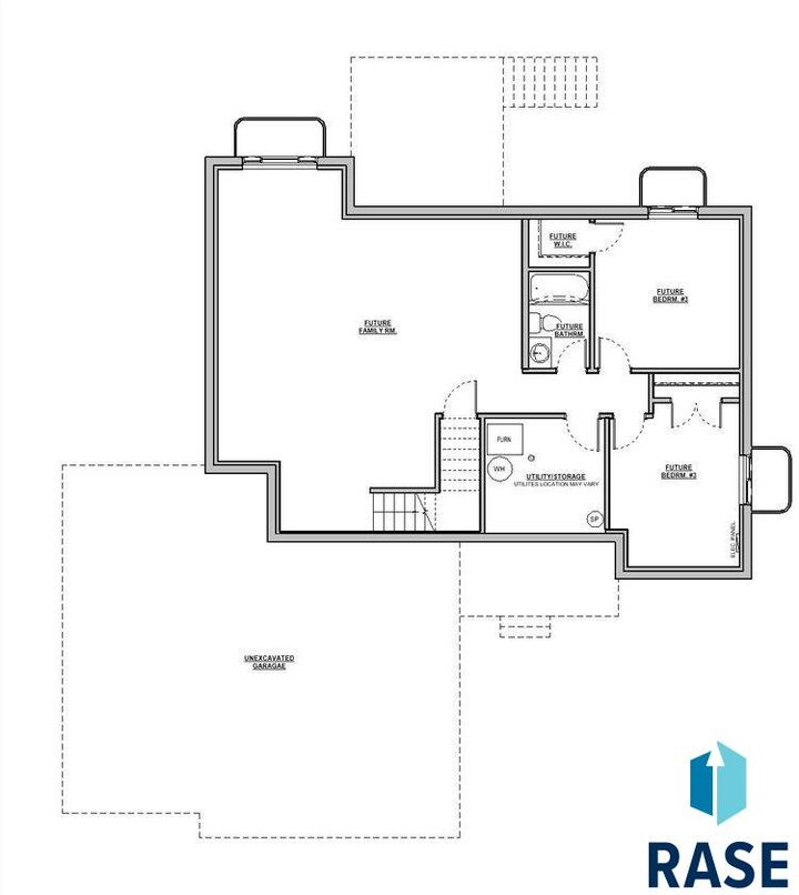 Property Photo: 3300 N Yukon Ave SD 57107