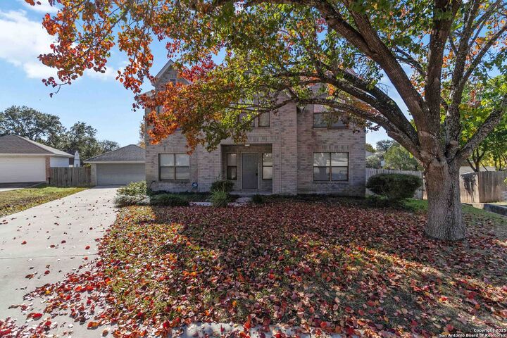 Property Photo:  17603 Krugerrand  TX 78232 