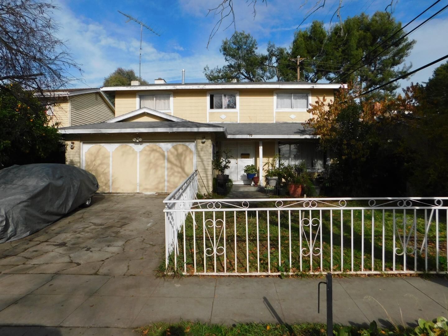 Property Photo:  337 War Admiral Avenue  CA 95111 
