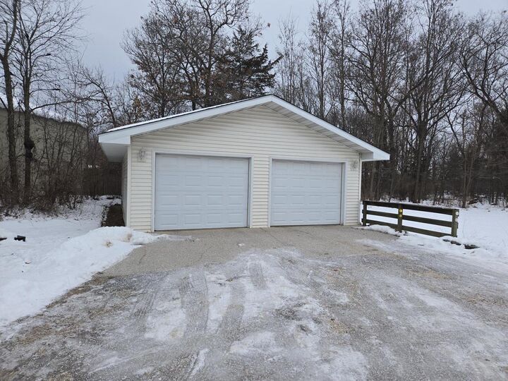 Property Photo:  610 County A Road  WI 53936 