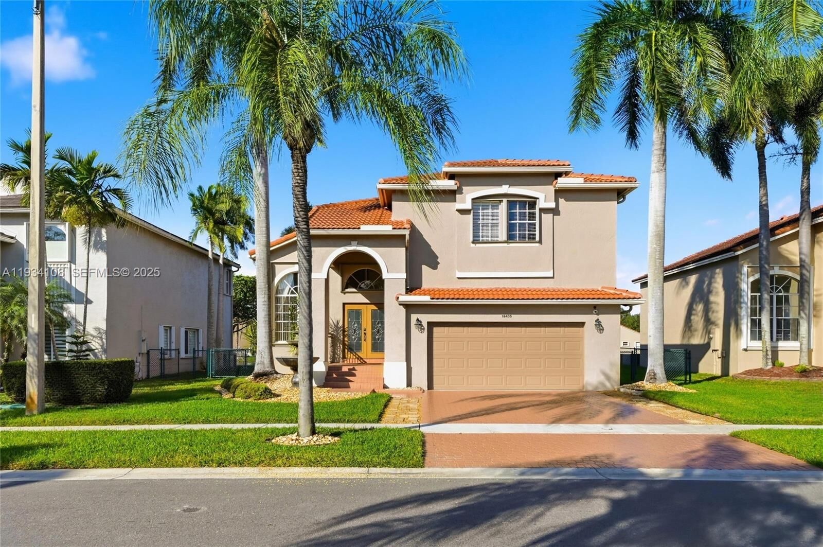 Property Photo:  18435 NW 10th St  FL 33029 