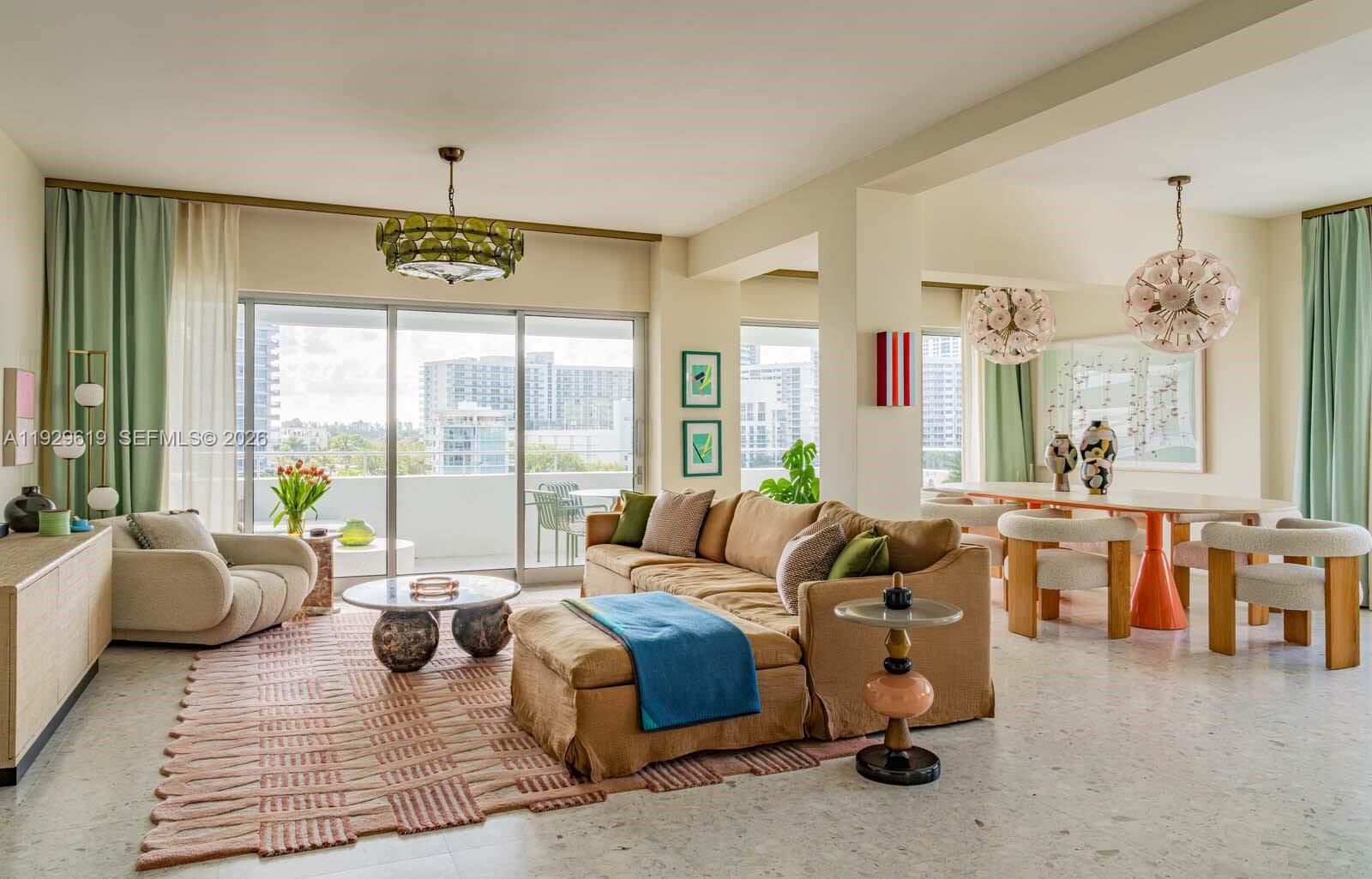 Property Photo: 16 Island Ave 6B FL 33139