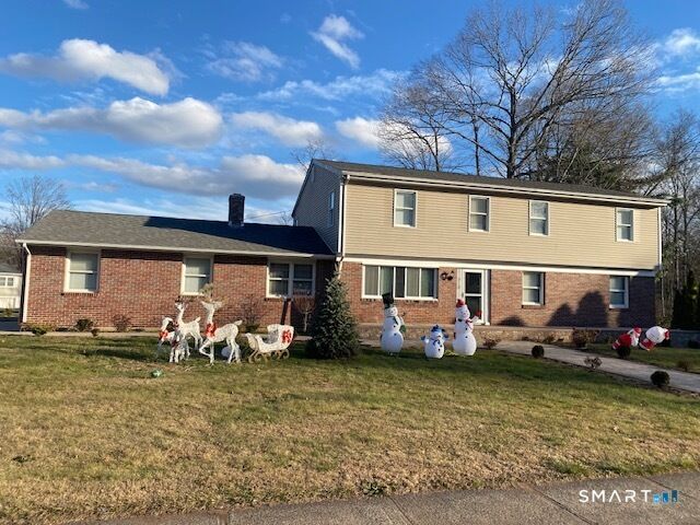 Property Photo:  296 Winthrop Drive  CT 06410 