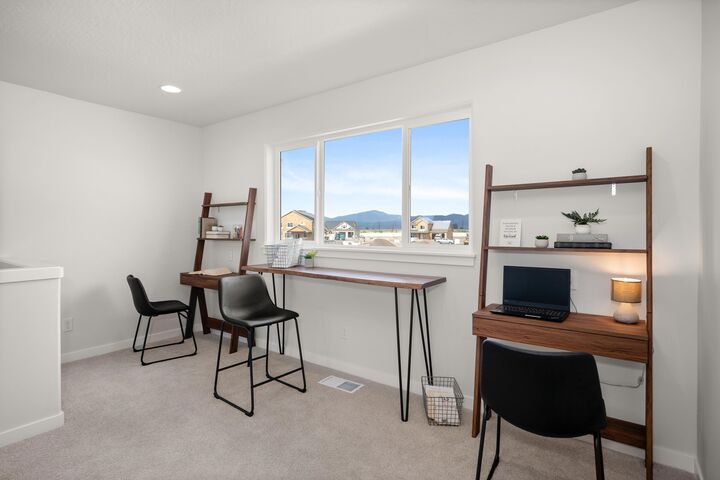 Property Photo:  12145 N Montfort Ave  WA 99208 