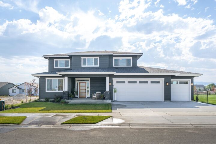 Property Photo:  12145 N Montfort Ave  WA 99208 