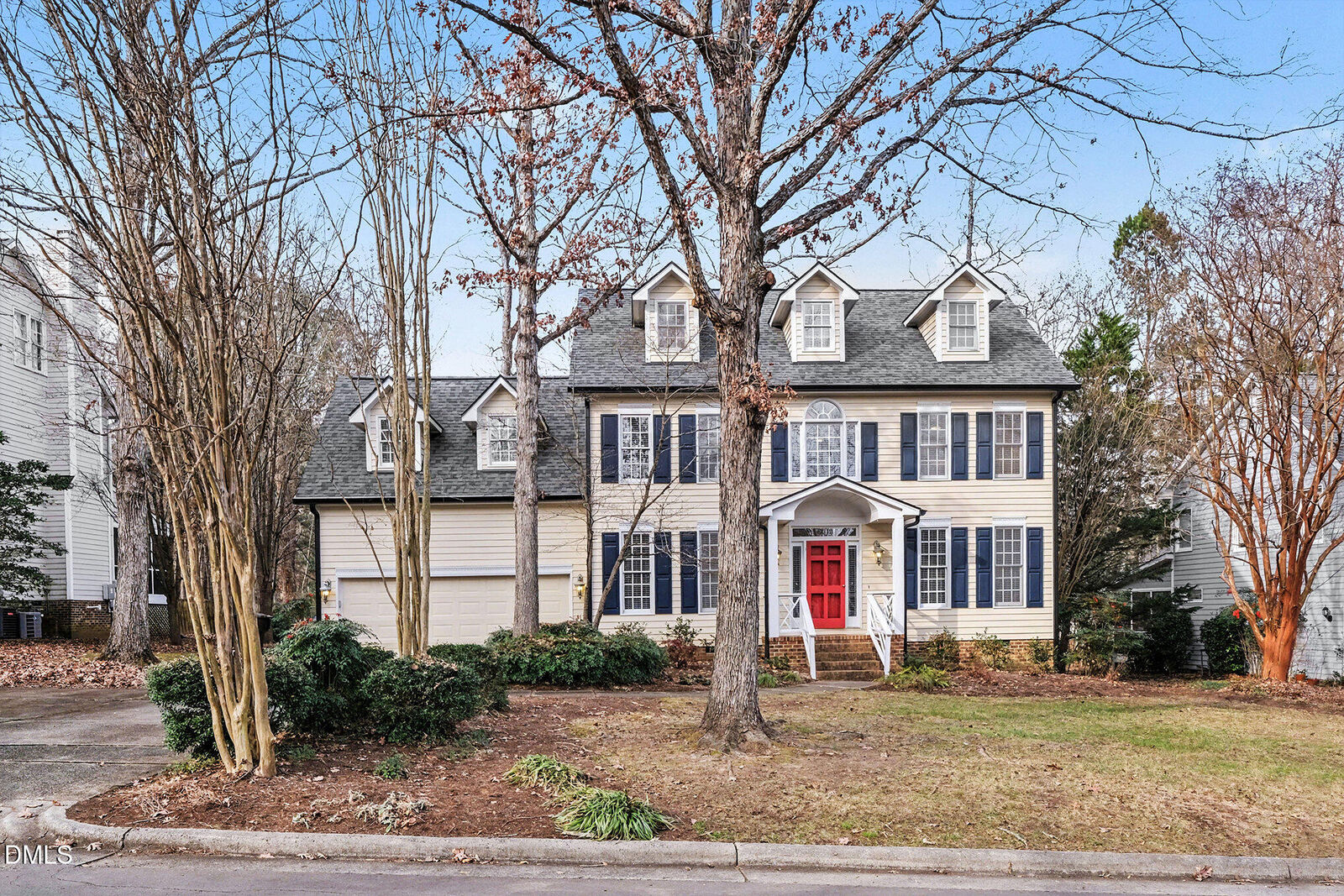 Property Photo:  103 Perry Creek Drive  NC 27514 