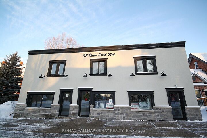 Property Photo: 58 Queen St Street W ON L0L 1P0