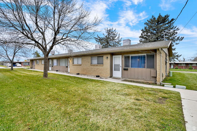 Property Photo: 64 W 1425 N UT 84015