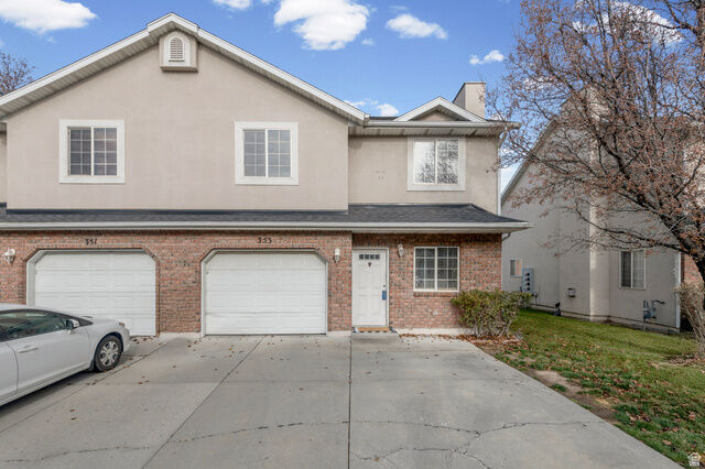 Property Photo: 353 E Newsome Park Ln UT 84115