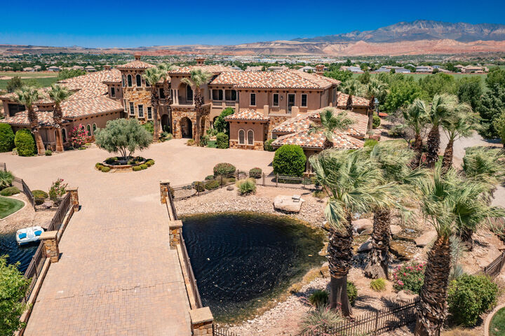 Property Photo:  90 W Triple Crown Ln  UT 84780 