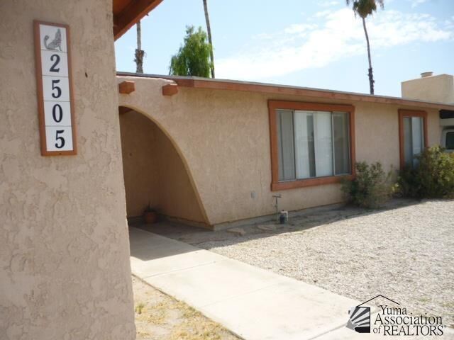 Property Photo:  2505 W 21 Pl  AZ 85364 