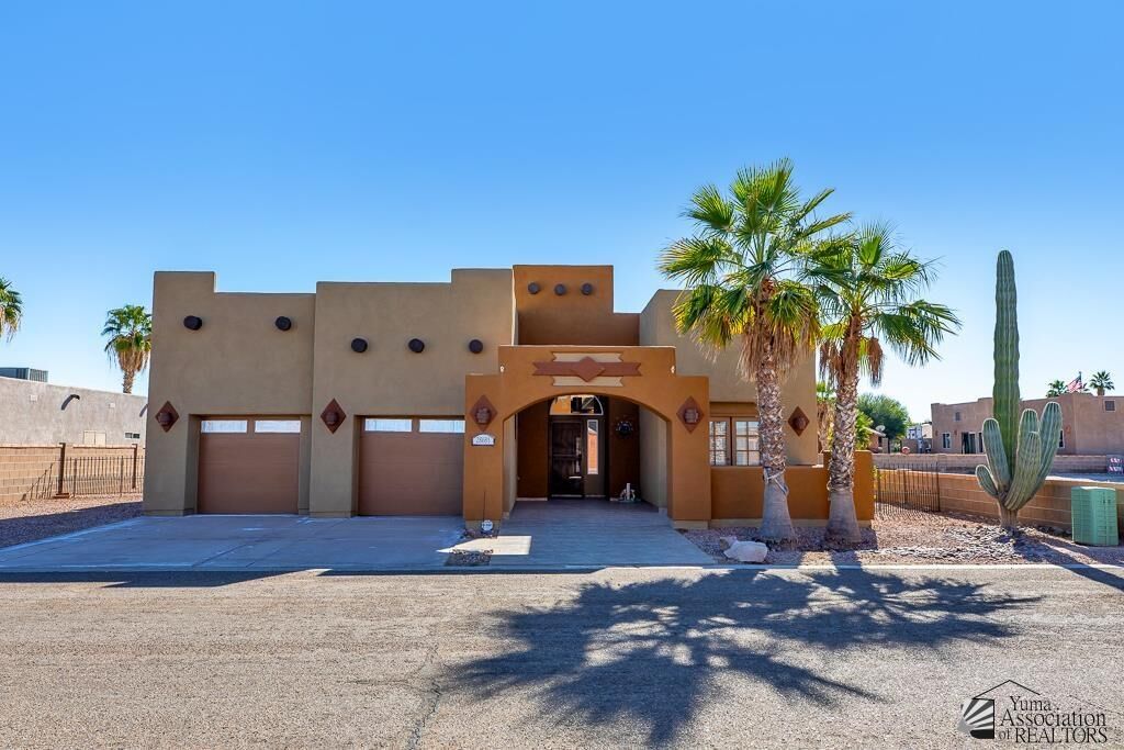 Property Photo:  28681 Canal Ave  AZ 85356 