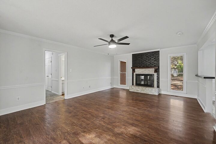 Property Photo: 111 Thimblemill Drive GA 31763