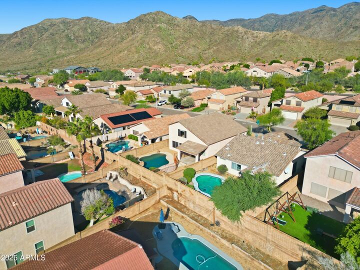 Property Photo: 1761 W Brookwood Court AZ 85045