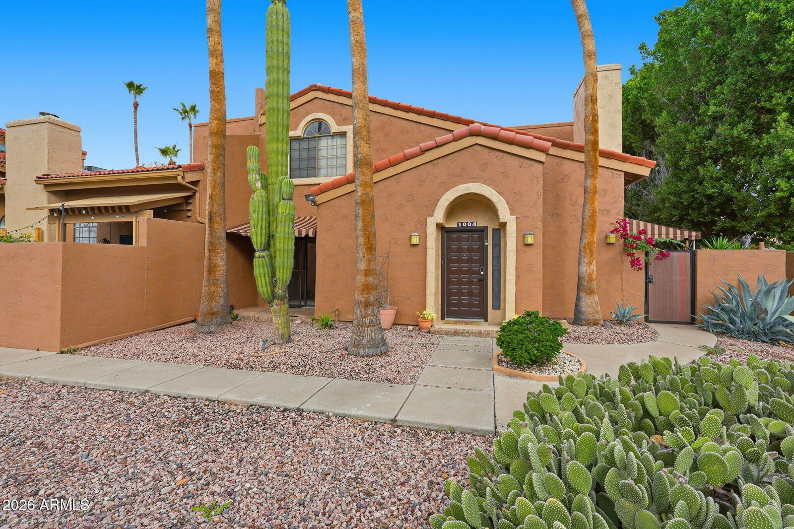 Property Photo:  5640 E Bell Road  AZ 85254 