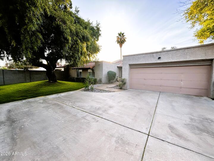 Property Photo:  7207 E Solano Drive  AZ 85250 