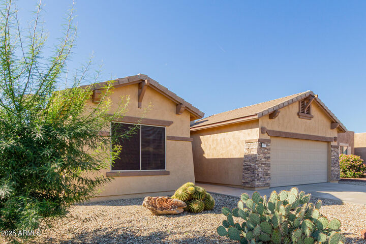 Property Photo: 8174 S Mountain Air Lane AZ 85118