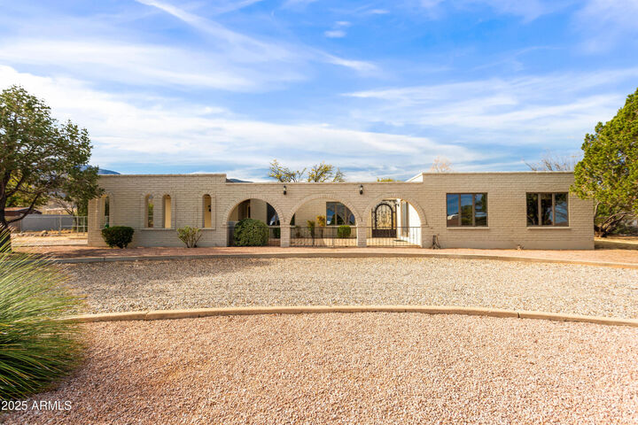 Property Photo:  4960 S Nez Perce Avenue  AZ 85650 