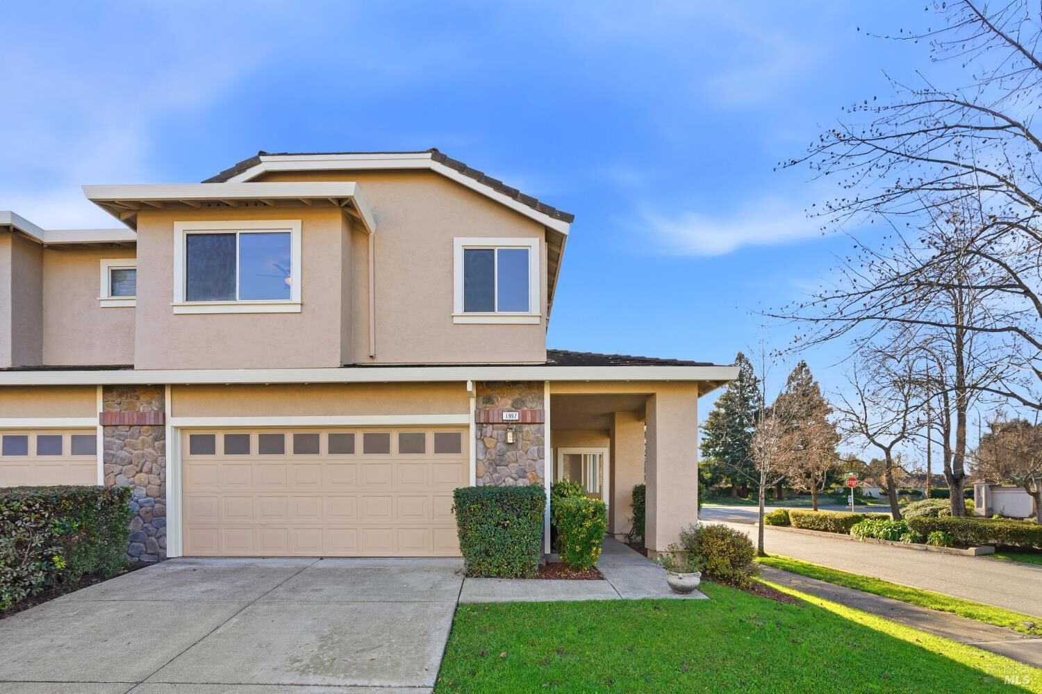 Property Photo: 1997 Rainier Circle CA 94954