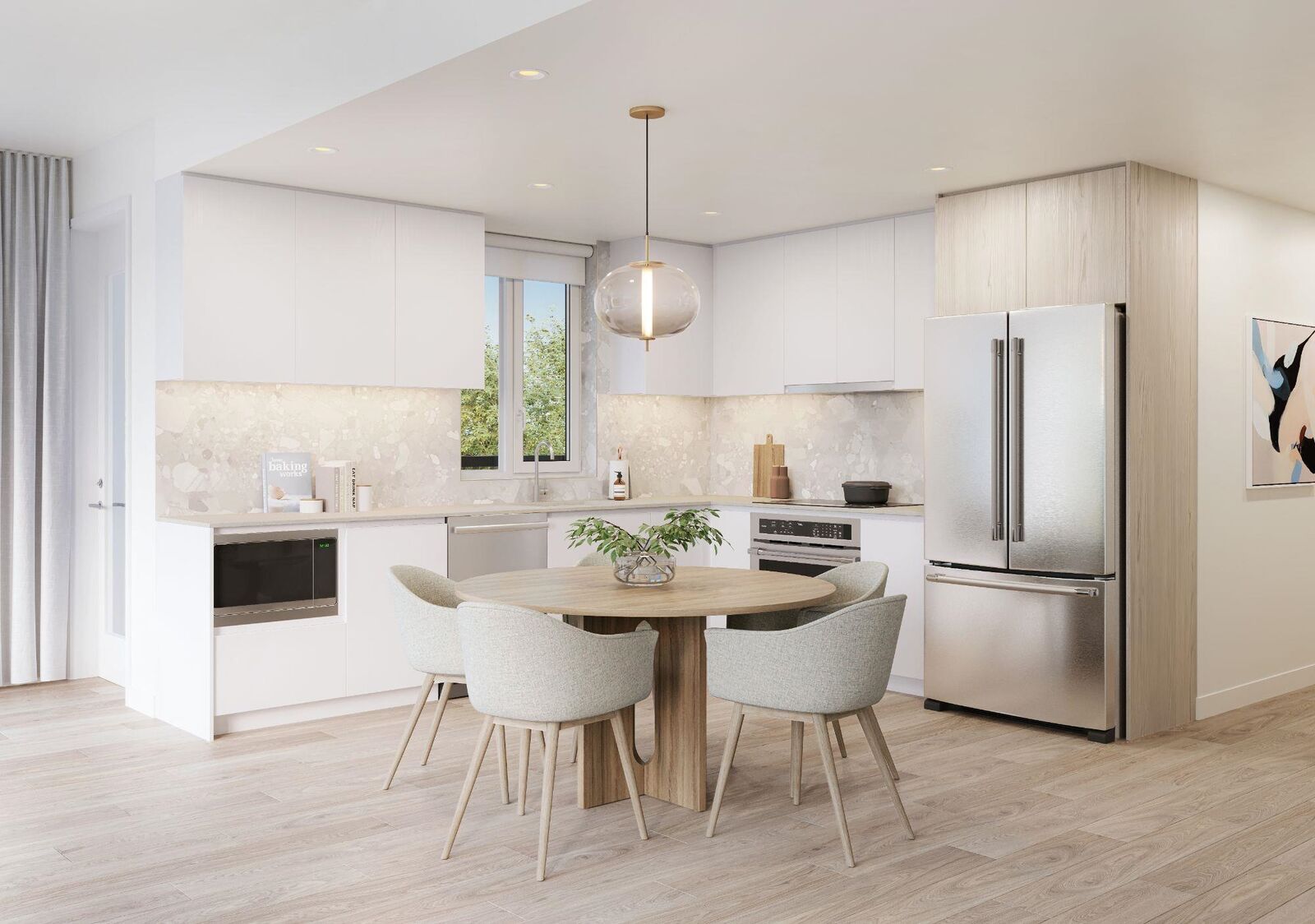Property Photo: 2441 Shaughnessy Street 505 BC V3C 3E6