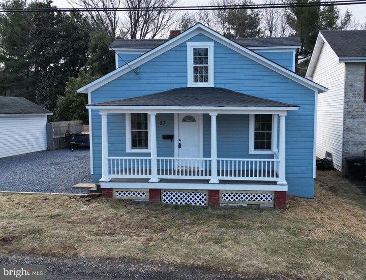 Property Photo:  27 Jackson Avenue  VA 22601 