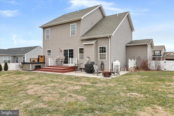 Property Photo:  40 Reprisal Road  WV 25428 