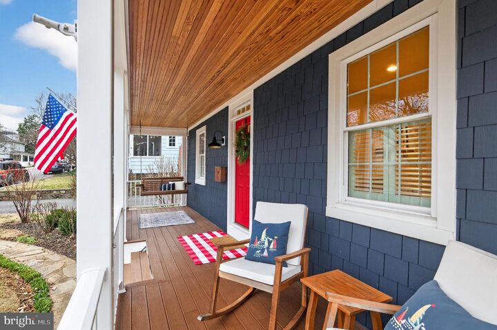 Property Photo: 25 Locust Avenue MD 21401