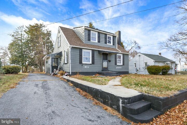 Property Photo:  747 Blanchard Avenue  PA 17201 