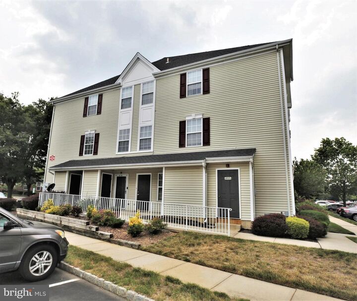 Property Photo:  1303 Blossom Circle D  NJ 08810 