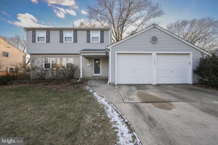 Property Photo:  108 Henfield Avenue  NJ 08003 
