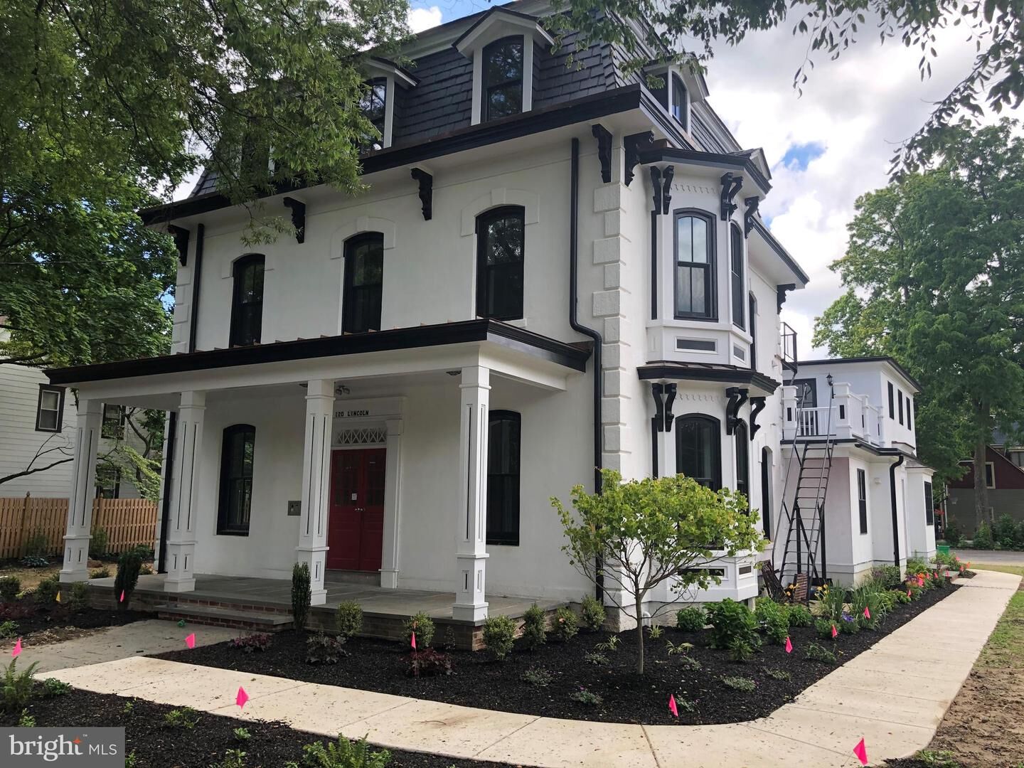 Property Photo:  108 Centre Street D  NJ 08033 