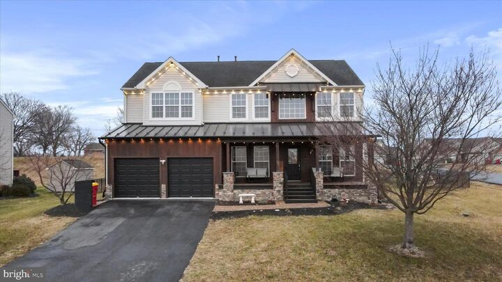 Property Photo:  3831 Rolling Hills Drive  PA 17225 