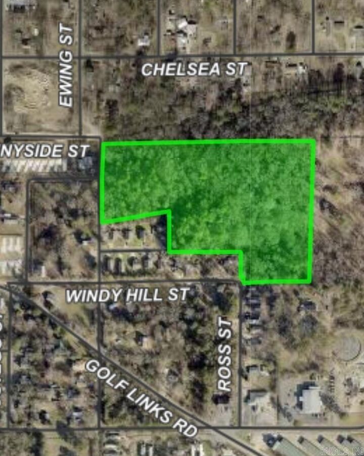 Property Photo:  121 Keuka Street  AR 71901 