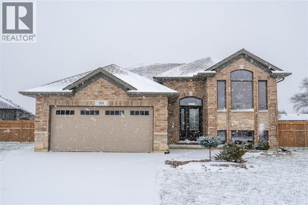 Property Photo:  381 Post Court  ON N0N 1G0 