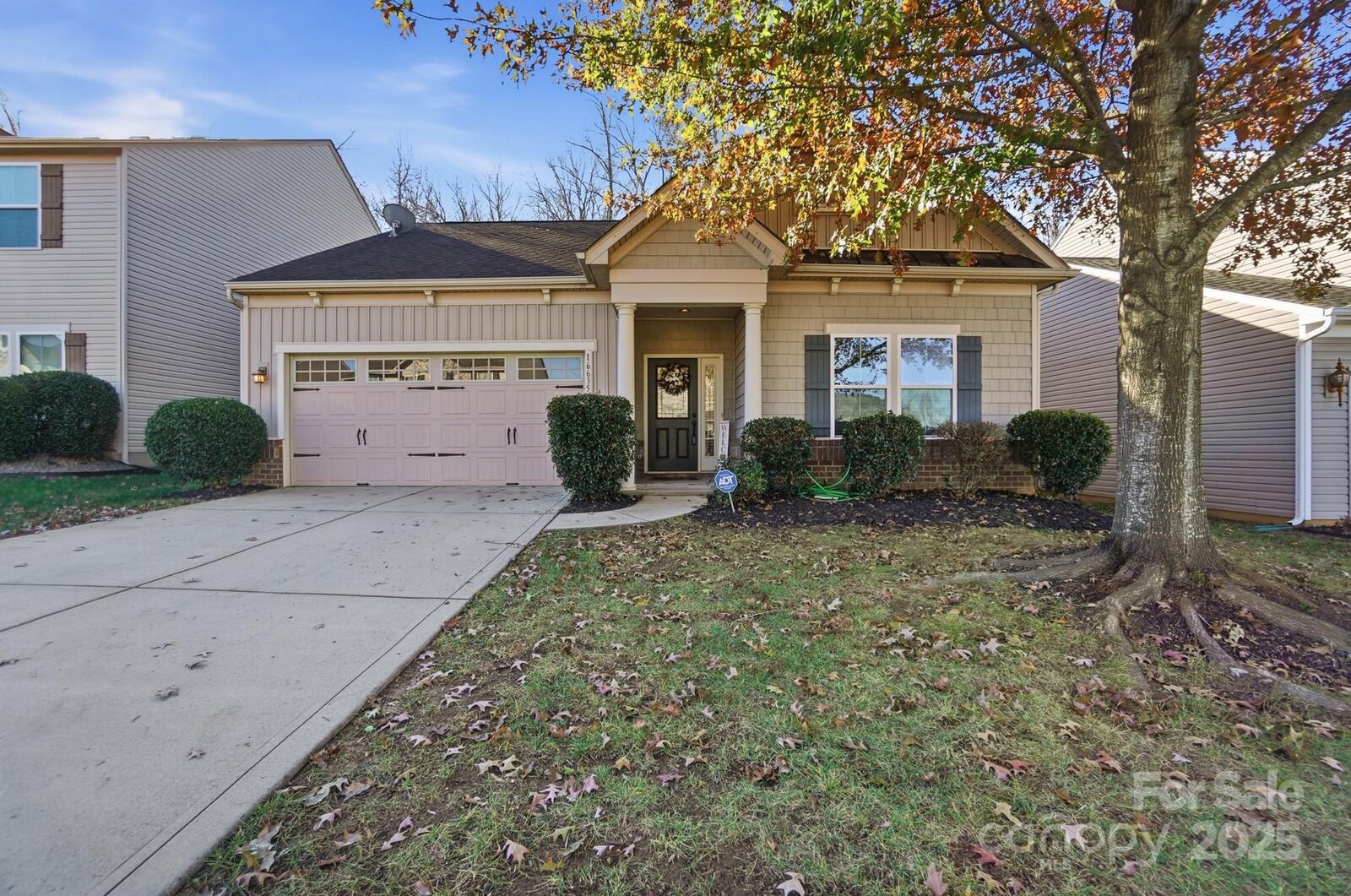 Property Photo:  16635 Crimson Sargent Drive  NC 28213 