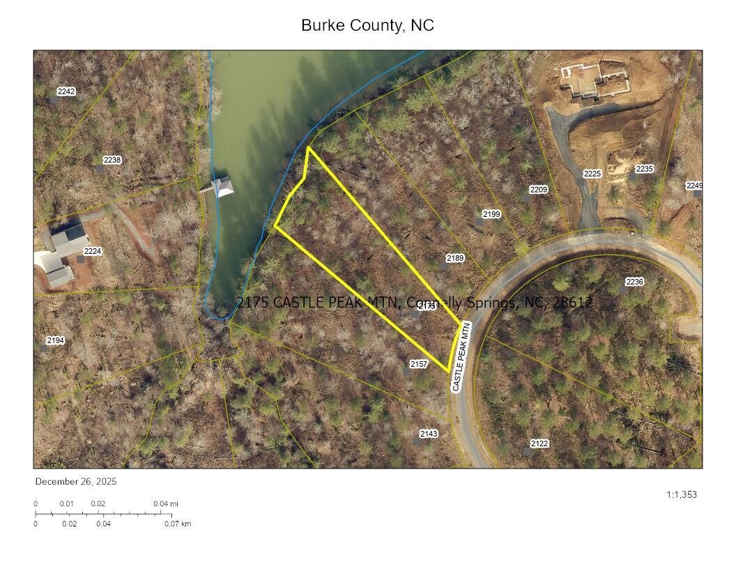 Property Photo: 2175 Castle Peak Mountain None 142 NC 28612