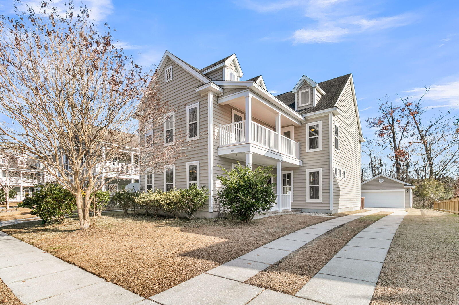 Property Photo:  232 Old Savannah Drive  SC 29445 