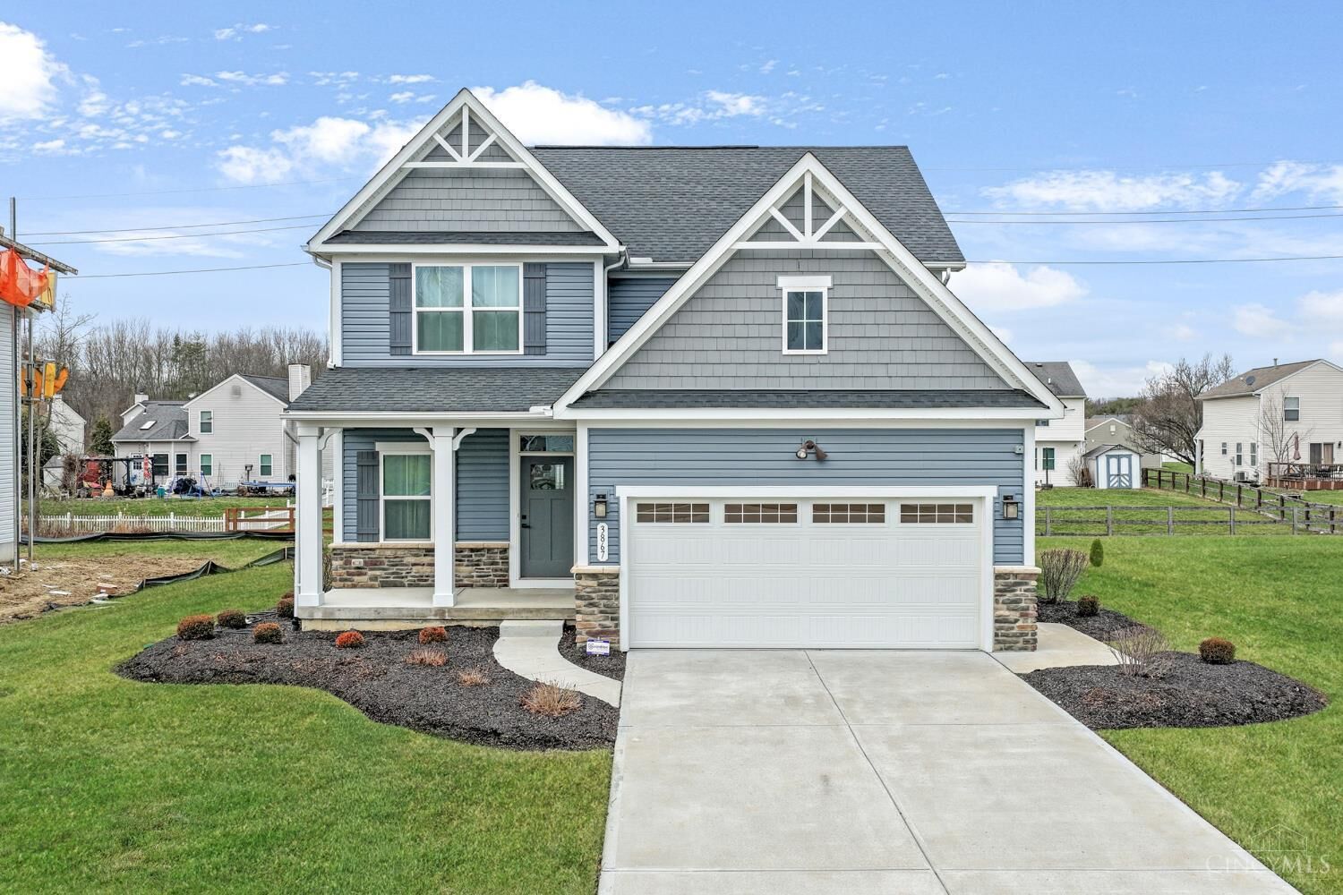 Property Photo: 3867 Rosewood Drive OH 45102